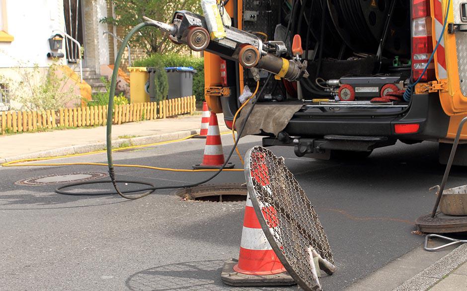 débouchage de canalisations Houilles