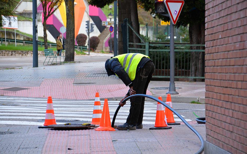 débouchage de canalisations Houilles